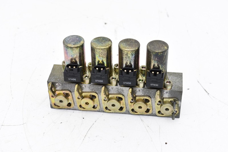 94-02 Mercedes R129 SL500 SL600 Convertible Top Left Hydraulic Valve Block KW25