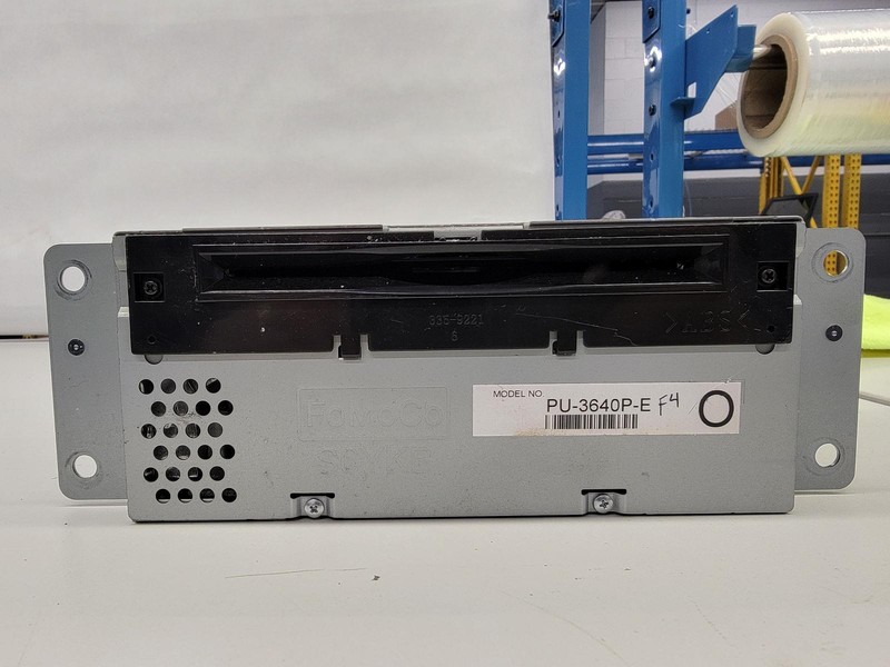 17-'18 FORD F150 radio assembly head unit OEM 1 Year Wnty!