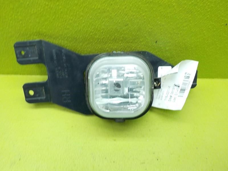 01-04 Ford F250SD Right Passenger Bumper Fog Light Lamp OEM 1C3Z-5200-A