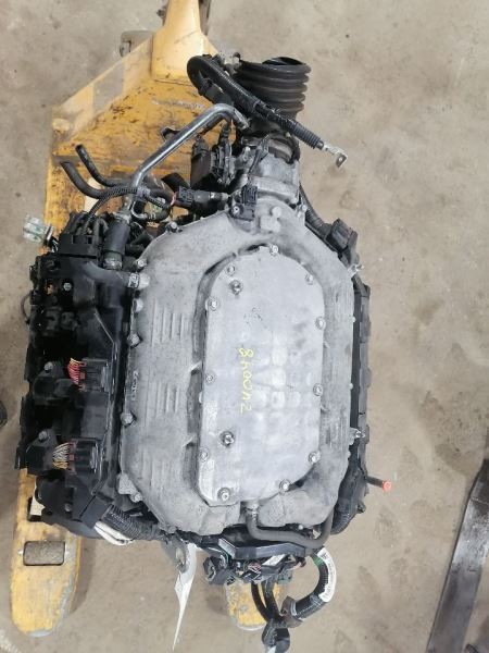 Engine Gasoline 3.5L VIN 3 6th Digit FWD Fits 19-20 MDX 1299478