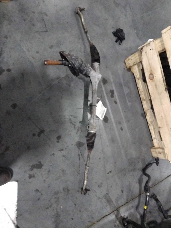 2022 Toyota Corolla Rack and Pinion Assembly OEM Black 36K Miles