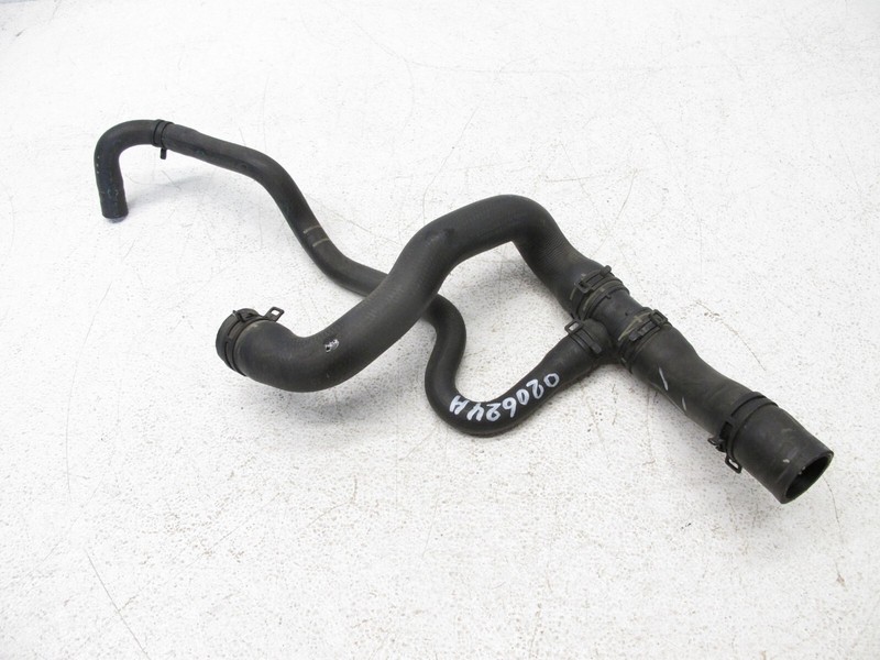 07-15 MINI COOPER S R56 1.6 RADIATOR COOLANT UPPER HOSE PIPE SET OEM 020624A