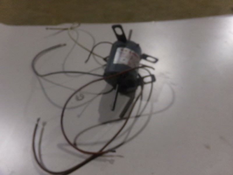 Dayton 3M501A Electric Motor *FREE SHIPPING*