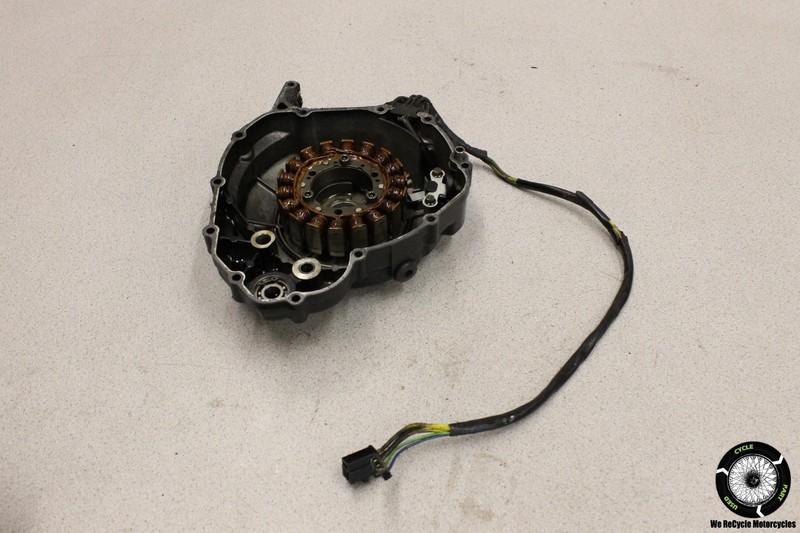 1997 Suzuki Tl1000 sStator Generator Alternator Magneto with Cover TL 1000 97
