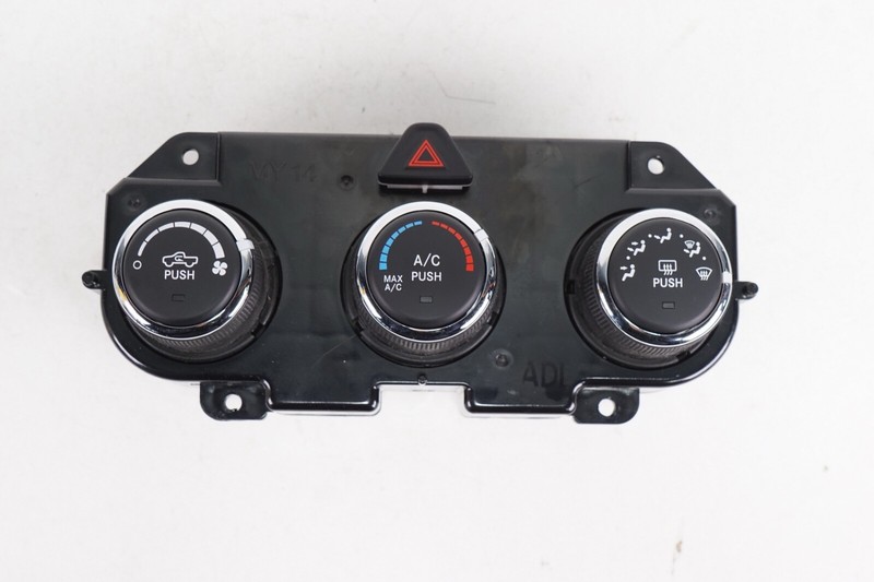 DODGE RAM 1500 3500 Heater Climate Control A/C OEM 2014 - 2018