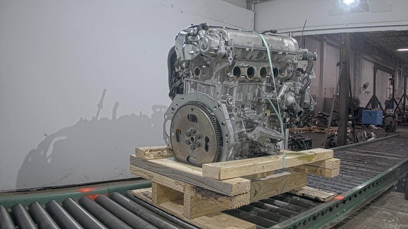 2020 MAZDA MX-5 MIATA 2.0L Engine Complete Assembly RWD 39K Miles OEM PEXF02300B