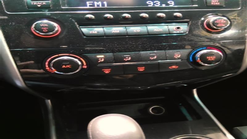 Temperature Control AC Manual Control Sedan Fits 13-14 ALTIMA 3339707