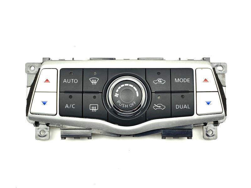 AC Heat Temperature Climate Control Fits 2009-2014 Nissan Maxima 62621
