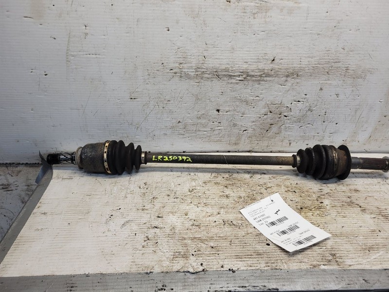 Axle Shaft Rear Axle 2.0L Automatic Transmission Fits 12-16 IMPREZA 1671630