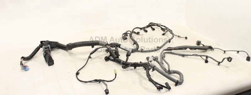2024 - 2025 MAZDA CX-90 2.5L PHEV ENGINE MOTOR WIRE WIRING HARNESS OEM