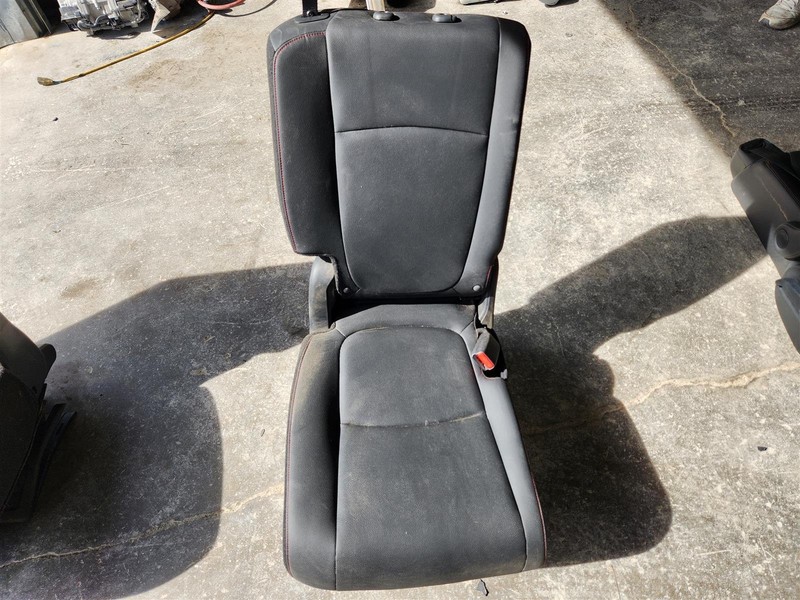 2021-2023 Honda Odyssey Rear 3Rd Row Passenger Side SeatBlack Seat