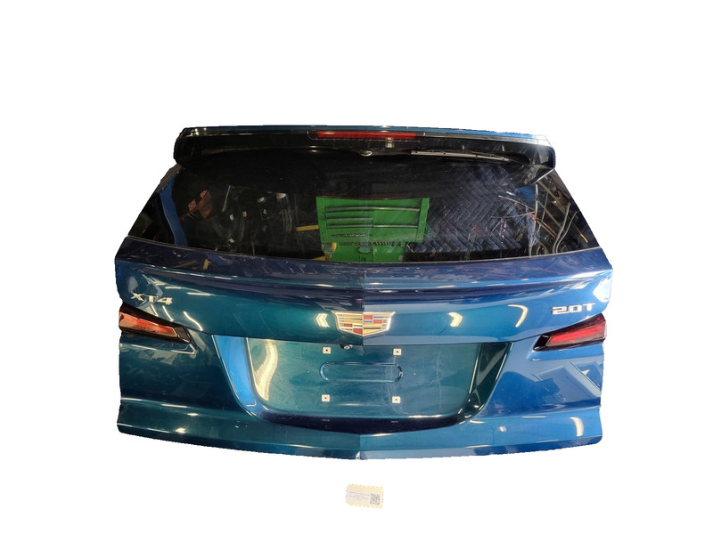 2019-2023 Cadillac XT4 Liftgate Tailgate Trunk Deck Lid Hatch OEM