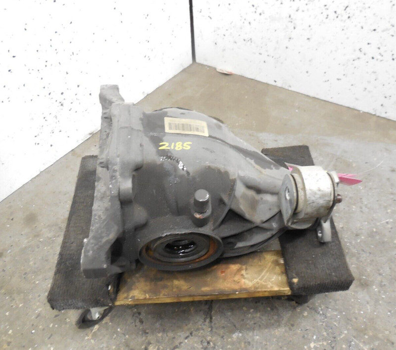 2010-2016 Mercedes-Benz E350 Rear Carrier Differential OEM Cpe Conv Sedan