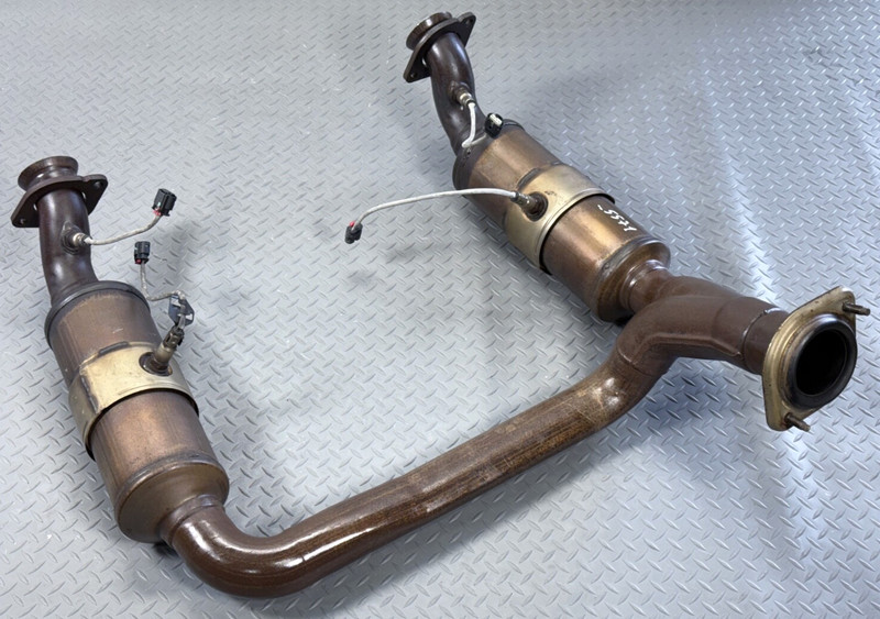 ✅ 2020-2022 RAM 1500 5th Gen. 5.7L V8 OEM EXHAUST SYSTEM PIPE & CONVERTER Mopar