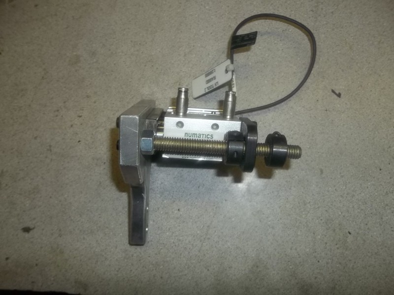 Numatics XJ-790452-2 Valve Assembly CGTO1602016DX *FREE SHIPPING*