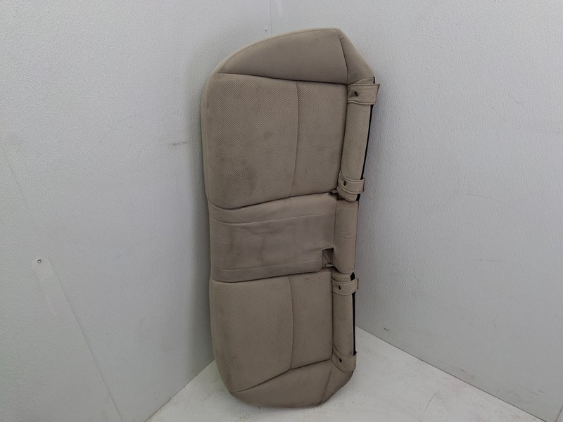 2012 - 2016 Subaru Impreza Rear Lower Bottom Seat Cushion Beige Cloth OEM