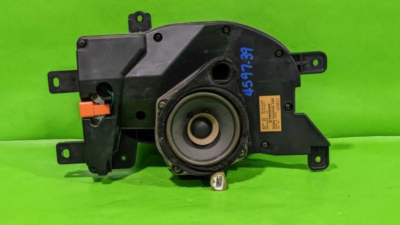 92-00 LEXUS SC400 DRIVER LEFT PIONEER DOOR SPEAKER OEM 4597-39