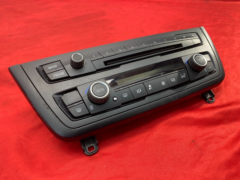 BMW F30 F32 F36 3/4 Series Dash Center A/C Heat Climate Control Panel Trim OEM✅