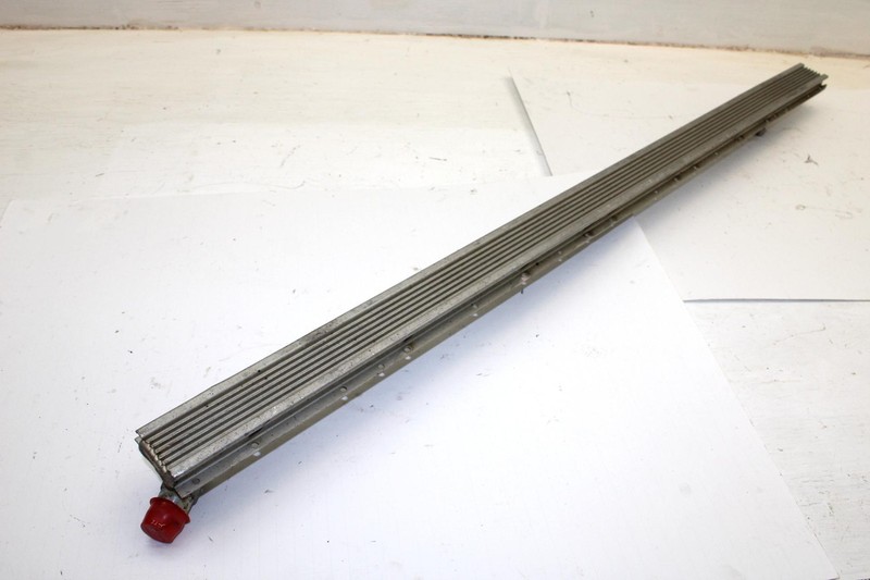 1994 Yamaha Vmax 600 Oem Right Heat Exchanger Radiator 8AB-1240F-02-00 L39