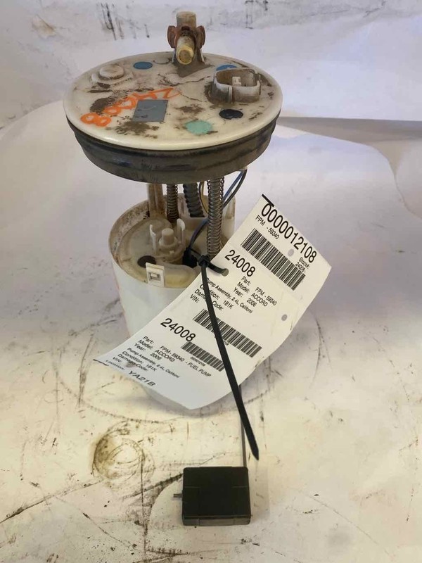 Fuel Pump HONDA ACCORD 05 06 07