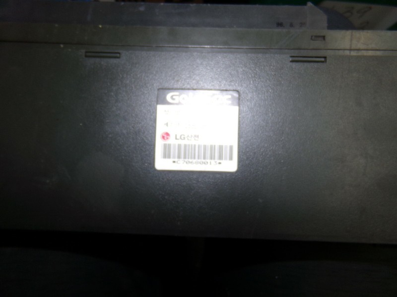 Goldsec LG 1996.08 CPU Controller Module *FREE SHIPPING*