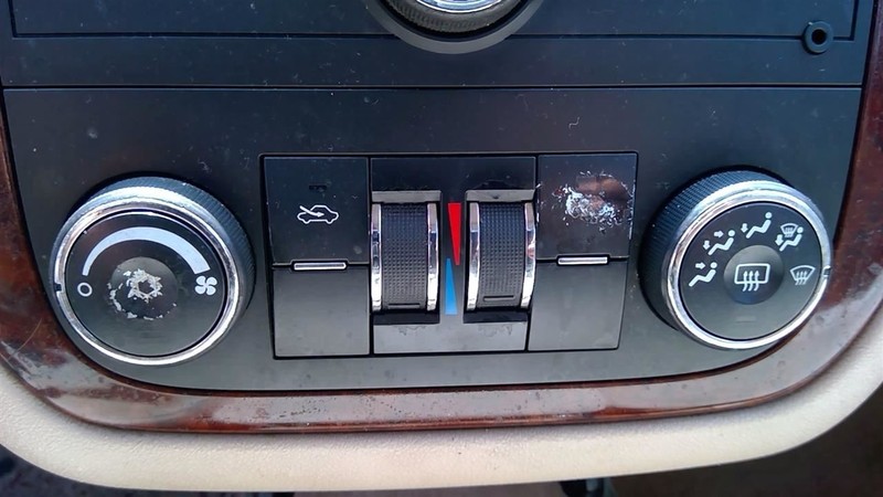 Temperature Control Dual Zone Opt CJ3 Non-heated Seats Fits 06-11 IMPALA 725019