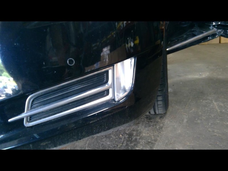 Driver Left Corner/Park Light Daytime Running Fits 13-17 XTS 1629771