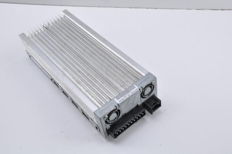 BMW 3 5 6 Series Amplifier AMP Audio Top HI-FI Harman OEM 2004 - 2008 *