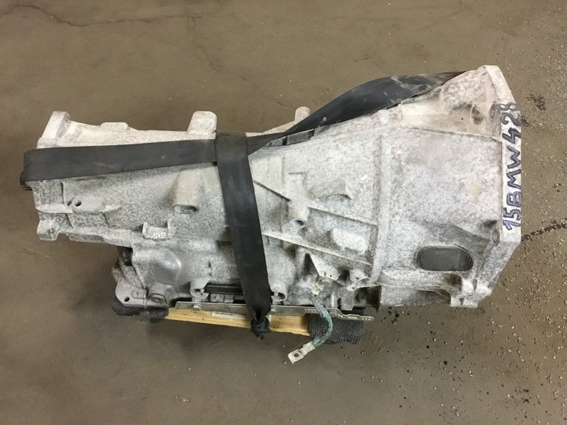 BMW 428 428i F36 2.0L AWD XDRIVE Automatic Transmission 14 15 16 |:Y