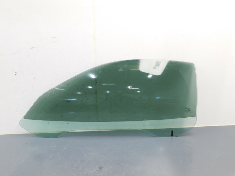 2004 01 02 03 04 Chevy Corvette C5 Z06 Left Driver Door Glass #7089 H3