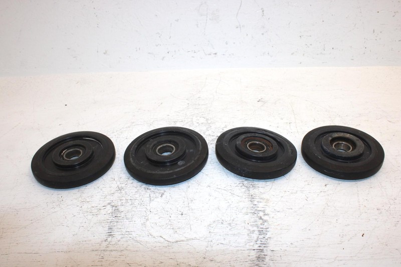 1996 Polaris 500 Oem Idler Wheel Set Of 4 1543018 SP12