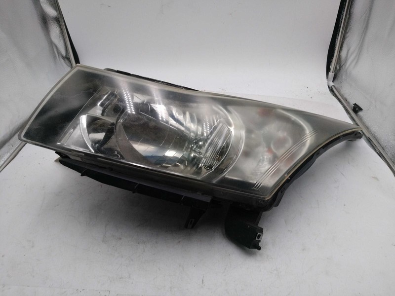 2012 Chevrolet Cruze Left Headlight Assembly Gold 94K Miles OEM Quality