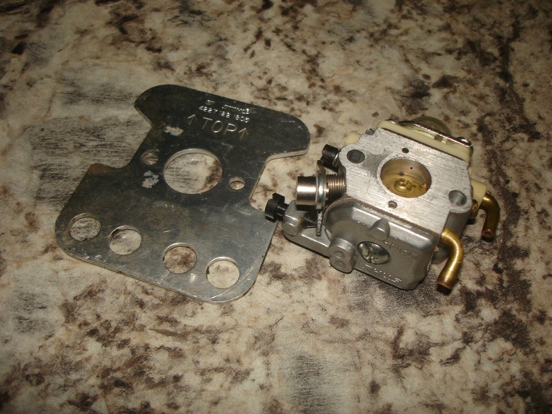 Zama c1q s28a Stihl fs75carburetor Rebuilt trimmerpart bin 703