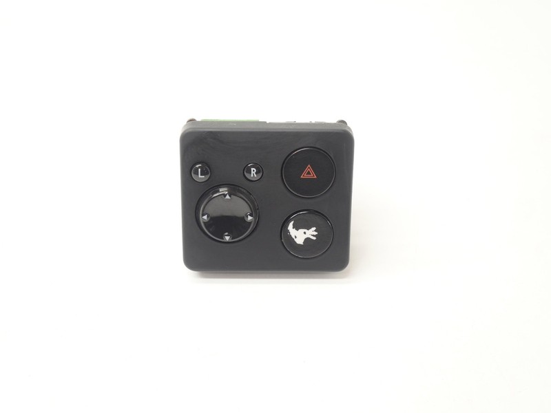 2001 Ferrari 360 Spider Center Console Switch Panel Hazard Mirror Park AT OEM
