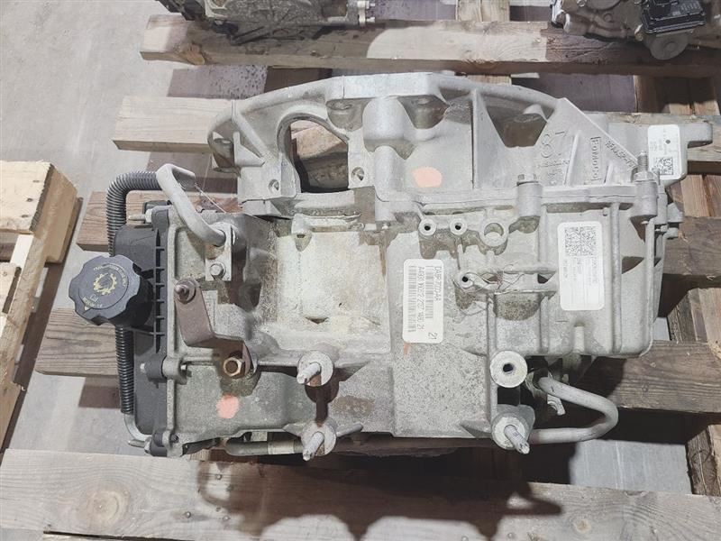 AUTOMATIC TRANSMISSION 6 SPEED 3.7L FWD FITS 13-15 MKS 61K MILES 418514