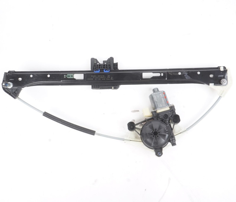 2015 - 2018 Porsche Macan 2015 Rear Left Upper Door Window Regulator Motor