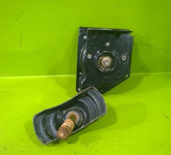 02 SIERRA 1500 SPARE TIRE HOLDER HOIST WINCH CARRIER OEM 16-12
