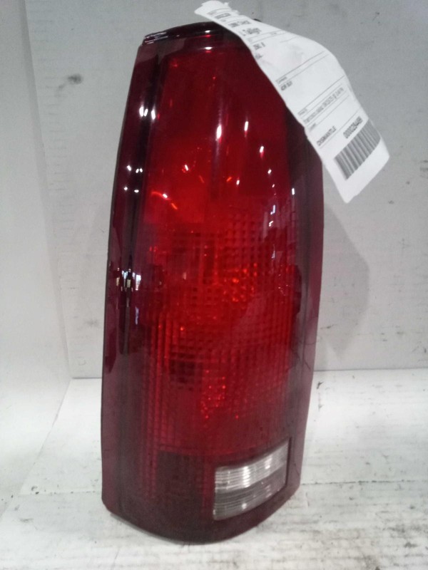 Used Left Tail Light Assembly fits: 1999 Chevrolet Tahoe Left Grade B