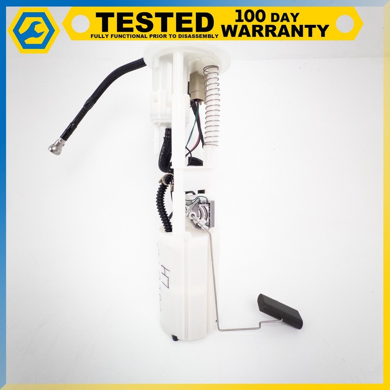 08-13 CHEVROLET CORVETTE C6 REAR LEFT FUEL PUMP MODULE ASSEMBLY TANK OEM