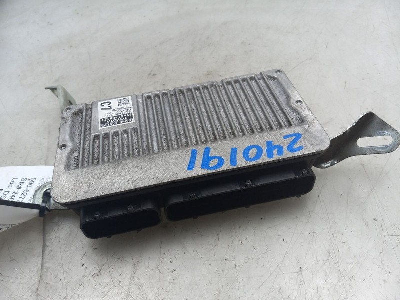 16 17 TOYOTA CAMRY SE ECM ELECTRONIC CONTROL MODULE FWD 2.5L