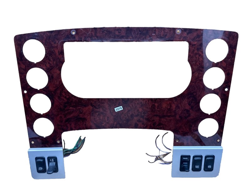 ✅ 2022 Freightliner CORONADO Speedometer Gauge Cluster Panel OEM✅