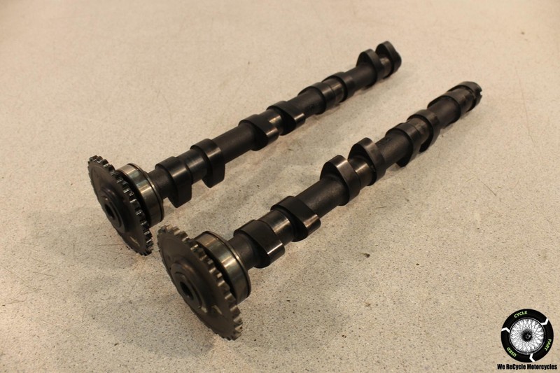 1998 Kawasaki Ninja ZX7R ZX750P CAMSHAFT CAMS CAM SHAFTS INTAKE EXHAUST ZX 750