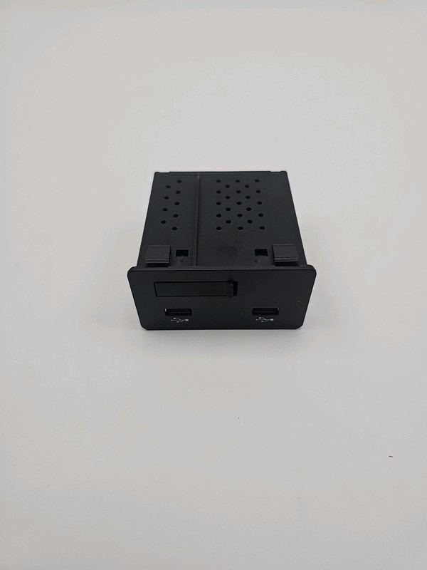 2024-2025 Mazda CX-90 Center Console Dual USB & Card Reader OEM KBB3-66-9U0B