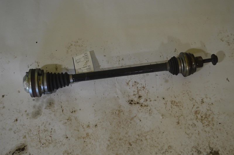 2011-2018 AUDI A8 3.0L AWD REAR LEFT DRIVER SIDE AXLE SHAFT JOINT OEM