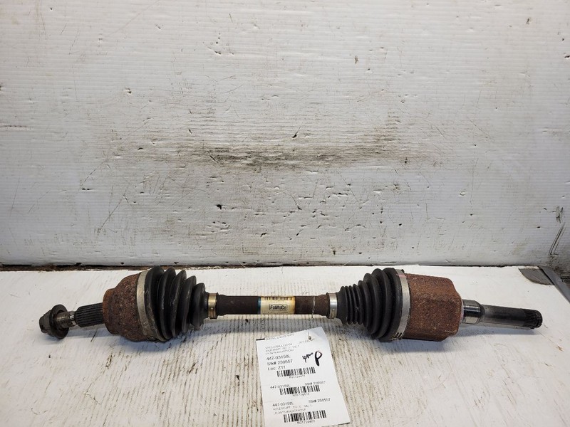 Driver Left Axle Shaft Front 1.5L 2WD Fits 13-19 ESCAPE 1724473