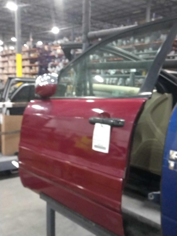 2005 Honda Pilot Left Front Door, Used, 191k Miles, OEM, No Warranty