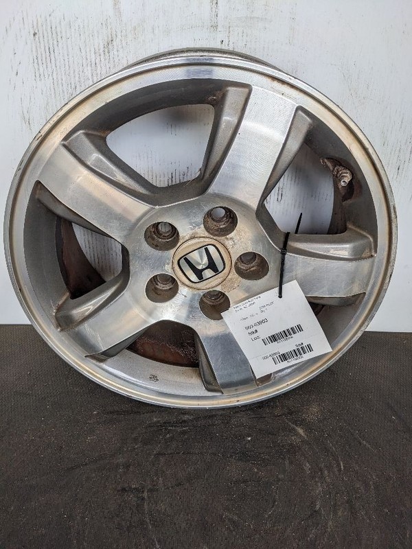 Wheel 16x6-1/2 Alloy 5 Spoke EX SE Package Fits 06-08 PILOT 1188358