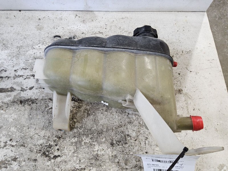 Coolant Reservoir Fits 07-19 SIERRA 2500 PICKUP 3387513