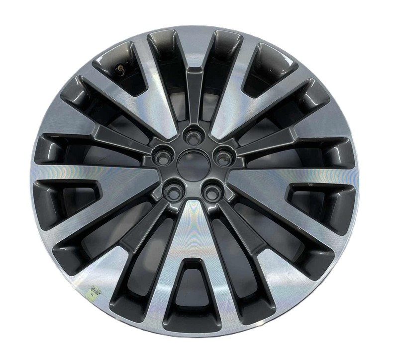 2020-2022 Ford Escape 19x7 Alloy 15 Spoke Wheel Gray LJ6C-1007-J1A Minor Scuff