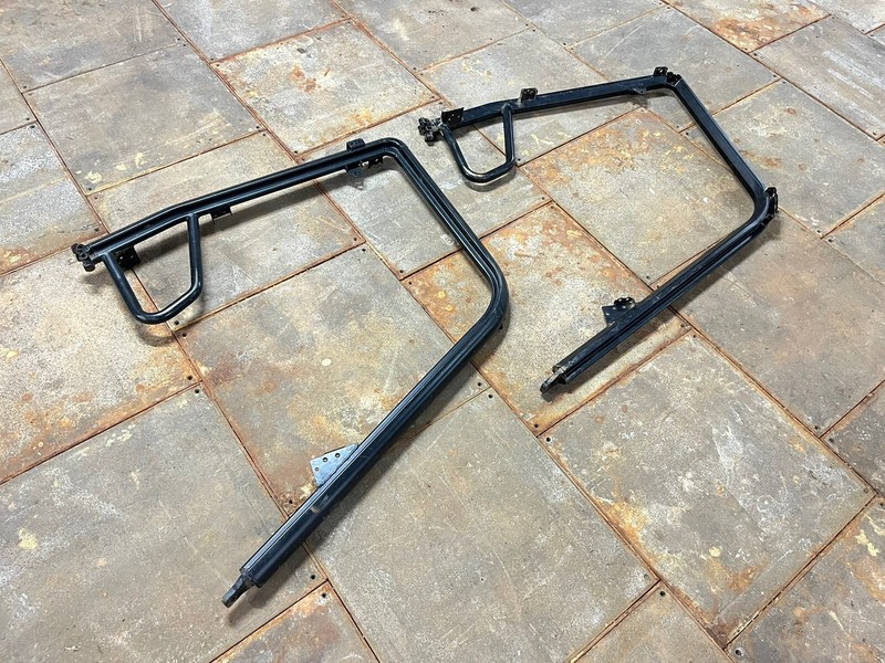 2015 Polaris Ranger EV Electric 4x4 Roll Cage Roof Frame Left Right